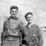 Frank Ryan i John Robinson 1936